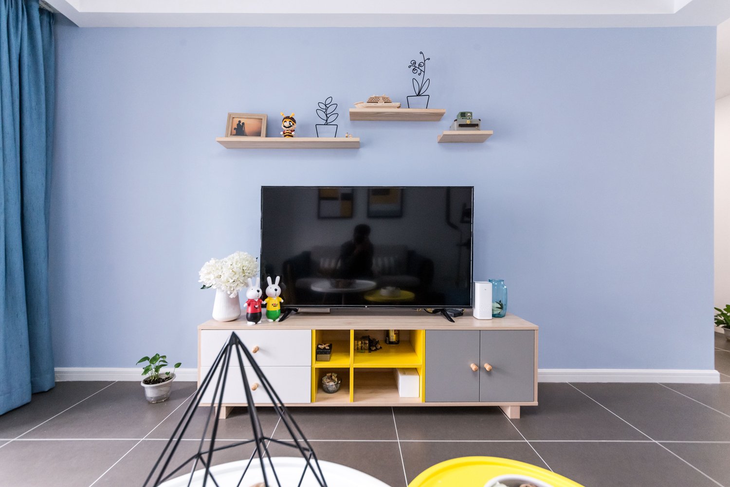 年輕人的裝修風(fēng)格配色永不過時