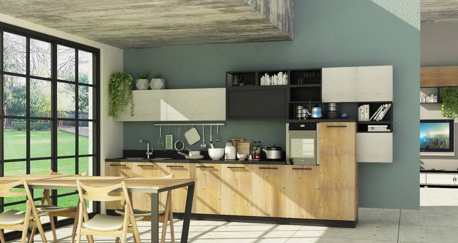 家運不暢竟是廚房布局惹的禍