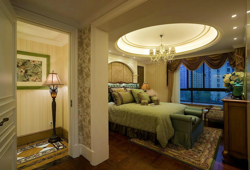 不是一般的奢華國際歐式風(fēng)格裝修