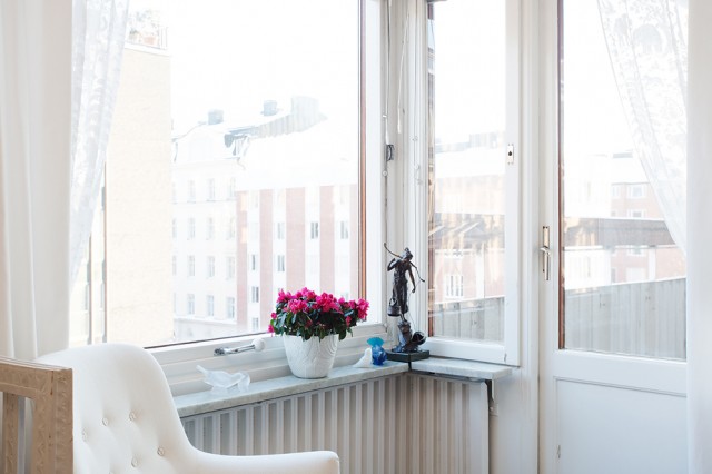 107平米維多利亞時期北歐風(fēng)格裝修效果