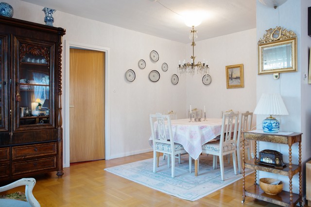 107平米維多利亞時期北歐風(fēng)格裝修效果