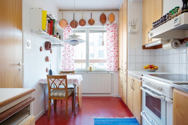 107平米維多利亞時期北歐風(fēng)格裝修效果