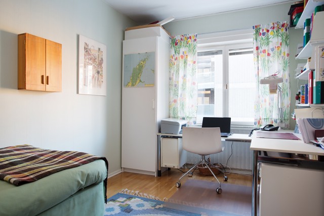 107平米維多利亞時期北歐風(fēng)格裝修效果