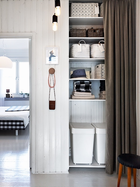 瑞典家居設(shè)計北歐風(fēng)格裝修效果