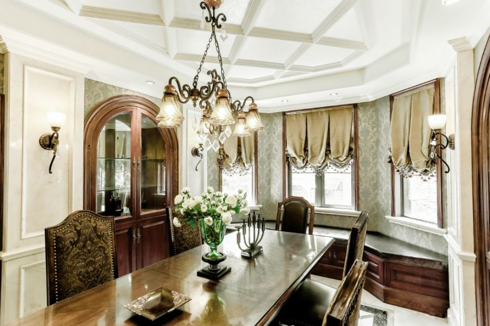 現(xiàn)代美式鄉(xiāng)村家居風格裝修