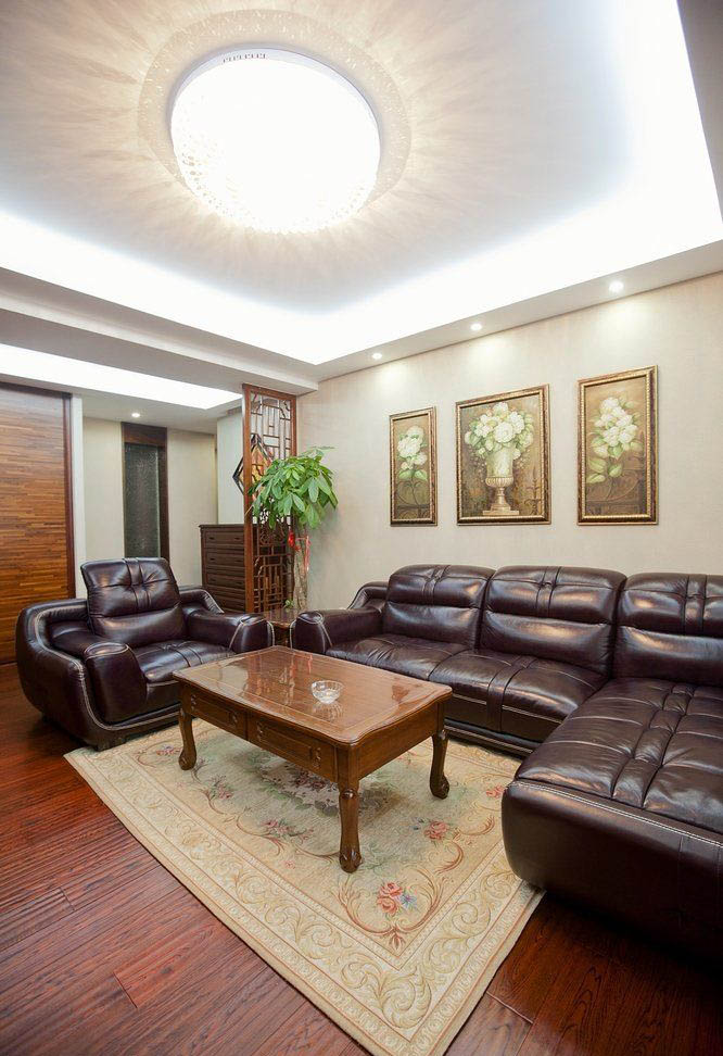 實(shí)用主義大儲(chǔ)物大容量超多木工中式風(fēng)格裝修