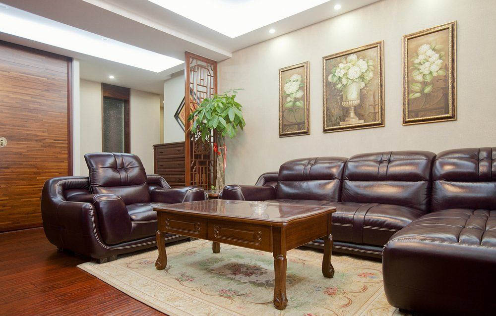 實(shí)用主義大儲(chǔ)物大容量超多木工中式風(fēng)格裝修