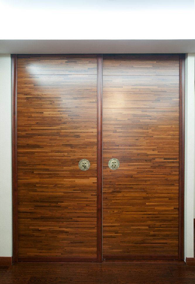 實(shí)用主義大儲(chǔ)物大容量超多木工中式風(fēng)格裝修