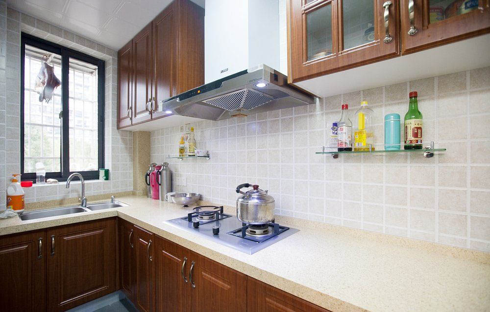 實(shí)用主義大儲(chǔ)物大容量超多木工中式風(fēng)格裝修