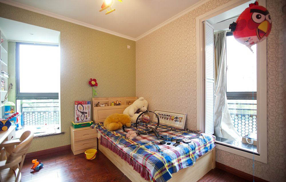 實(shí)用主義大儲(chǔ)物大容量超多木工中式風(fēng)格裝修