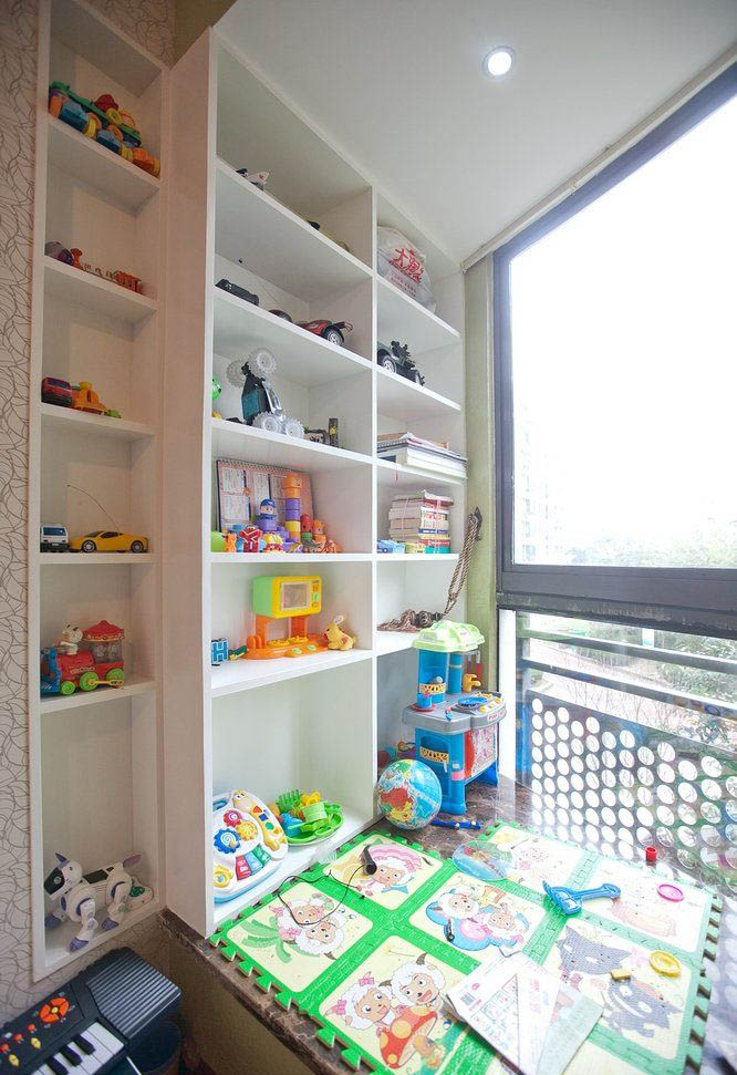 實(shí)用主義大儲(chǔ)物大容量超多木工中式風(fēng)格裝修