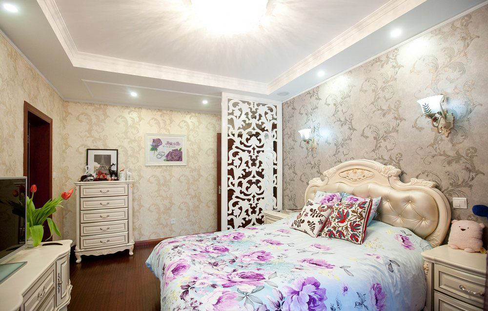 實(shí)用主義大儲(chǔ)物大容量超多木工中式風(fēng)格裝修