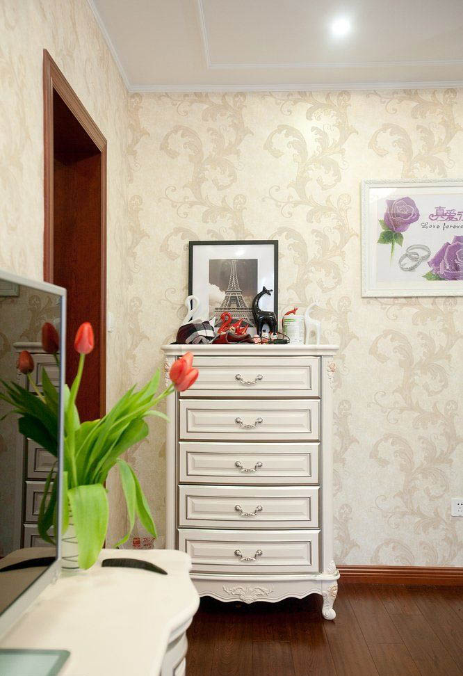 實(shí)用主義大儲(chǔ)物大容量超多木工中式風(fēng)格裝修