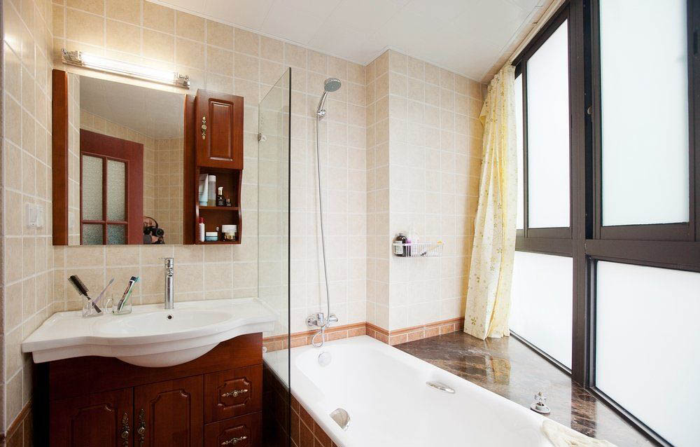 實(shí)用主義大儲(chǔ)物大容量超多木工中式風(fēng)格裝修