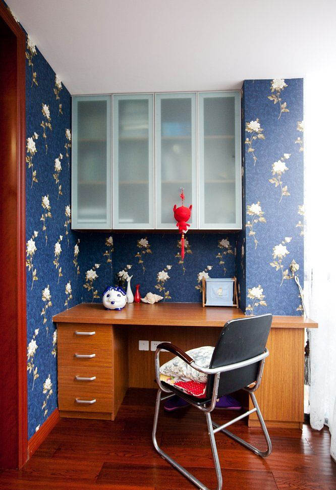 實(shí)用主義大儲(chǔ)物大容量超多木工中式風(fēng)格裝修