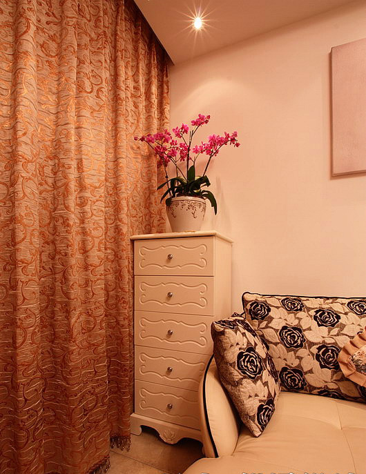 唯美田園靚家裝修風(fēng)格