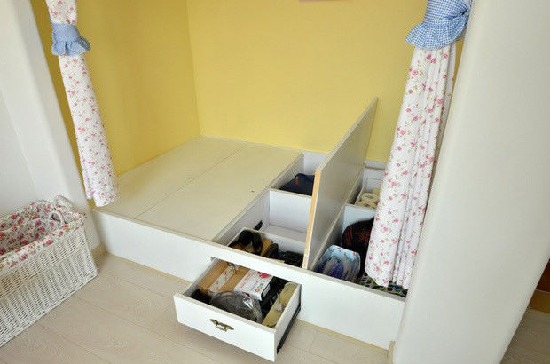 田園地中海混搭婚房 尤愛藍(lán)色小清新風(fēng)格裝修