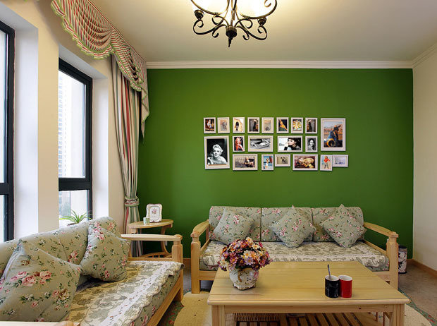 田園地中?；齑铒L(fēng)格裝修