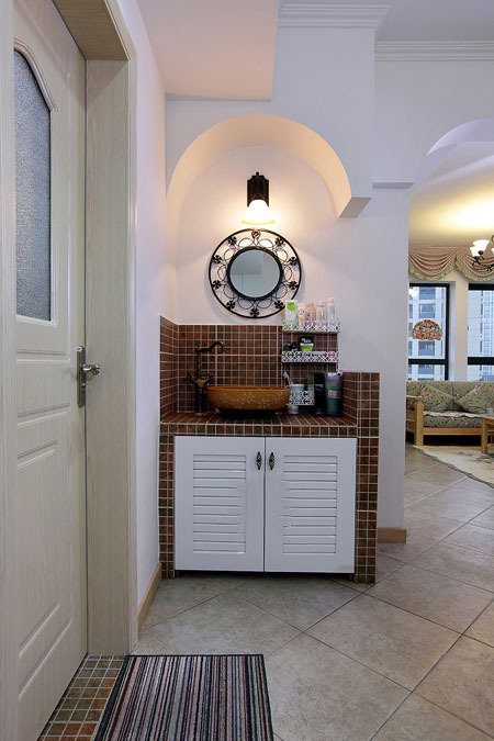 田園地中?；齑铒L(fēng)格裝修