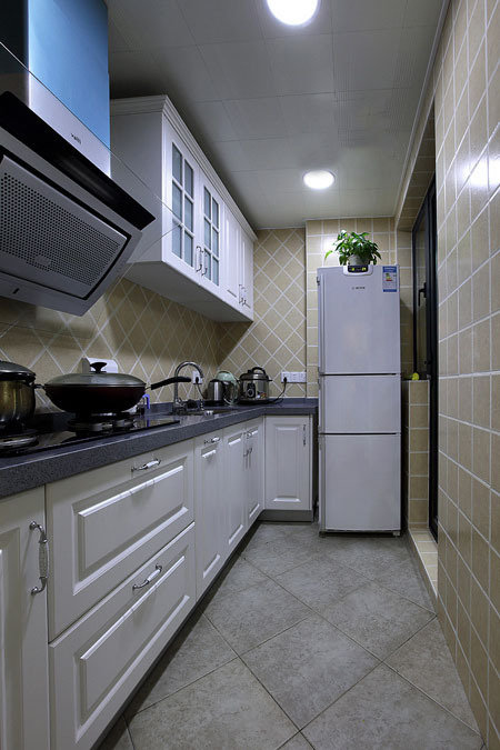 田園地中?；齑铒L(fēng)格裝修