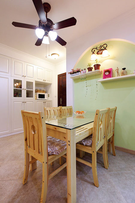 田園地中?；齑铒L(fēng)格裝修